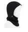 686（686）フェイスマスク Deluxe Balaclava M2WFMSK06 BLACK