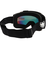 ゴーグル スキー スノーボード スノボ メンズ ブラック Goggle Two 22ZX230021200 マグネティックレンズ