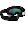 ゴーグル スキー スノーボード スノボ メンズ ブラック Goggle Two 22ZX230021200 マグネティックレンズ