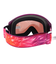 オークリー（OAKLEY）ゴーグル レディース スキー スノーボード スノボ ピンク 22-23 Flight Tracker フライトトラッカー 71056…
