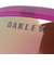 オークリー（OAKLEY）ゴーグル レディース スキー スノーボード スノボ ピンク 22-23 Flight Tracker フライトトラッカー 71056…