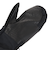 ディーシーシューズ（DC SHOES）スキー スノーボード 手袋 TRIBUTE ミトン 23SNADYHN03026KVJ0