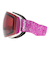 オークリー（OAKLEY）ゴーグル レディース スキー スノーボード スノボ ピンク 22-23 Flight Deck M Snow Goggles 706…