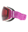 オークリー（OAKLEY）ゴーグル レディース スキー スノーボード スノボ ピンク 22-23 Flight Deck M Snow Goggles 706…