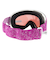 オークリー（OAKLEY）ゴーグル レディース スキー スノーボード スノボ ピンク 22-23 Flight Deck M Snow Goggles 706…