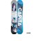 キャピタ（CAPITA）スノーボード板 23 ディーオーエー ワイド 1221106 ハイブリッドキャンバー