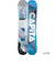キャピタ（CAPITA）スノーボード板 23 ディーオーエー ワイド 1221106 ハイブリッドキャンバー