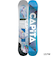 キャピタ（CAPITA）スノーボード板 23 ディーオーエー ワイド 1221106 ハイブリッドキャンバー