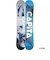 キャピタ（CAPITA）スノーボード板 23 ディーオーエー ワイド 1221106 ハイブリッドキャンバー