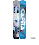 キャピタ（CAPITA）スノーボード板 23 ディーオーエー ワイド 1221106 ハイブリッドキャンバー