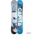 キャピタ（CAPITA）スノーボード板 23 ディーオーエー ワイド 1221106 ハイブリッドキャンバー