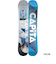 キャピタ（CAPITA）スノーボード板 23 ディーオーエー ワイド 1221106 ハイブリッドキャンバー