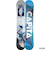 キャピタ（CAPITA）スノーボード板 23 ディーオーエー ワイド 1221106 ハイブリッドキャンバー