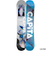 キャピタ（CAPITA）スノーボード板 23 ディーオーエー ワイド 1221106 ハイブリッドキャンバー