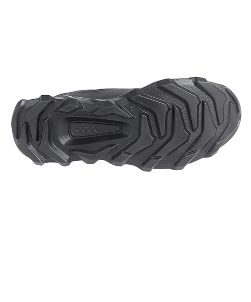 エコー（ecco）スニーカー 黒 メンズ MX M ブラック 82019451052