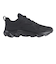 エコー（ecco）スニーカー 黒 メンズ MX M ブラック 82019451052 トレッキングシューズ ローカット 登山靴 普段履き 通勤 通学