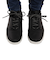 エコー（ecco）スニーカー 黒 レディース マルチベント MULTI-VENT WOMENS LEATHER SNEAKER 88012301001 カジュ…