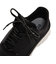 エコー（ecco）スニーカー 黒 レディース マルチベント MULTI-VENT WOMENS LEATHER SNEAKER 88012301001 カジュ…