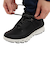 エコー（ecco）スニーカー 黒 レディース マルチベント MULTI-VENT WOMENS LEATHER SNEAKER 88012301001 カジュ…