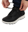 エコー（ecco）スニーカー 黒 レディース マルチベント MULTI-VENT WOMENS LEATHER SNEAKER 88012301001 カジュ…