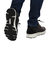エコー（ecco）スニーカー 黒 レディース マルチベント MULTI-VENT WOMENS LEATHER SNEAKER 88012301001 カジュ…