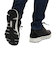 エコー（ecco）スニーカー 黒 レディース マルチベント MULTI-VENT WOMENS LEATHER SNEAKER 88012301001 カジュ…