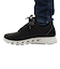 エコー（ecco）スニーカー 黒 レディース マルチベント MULTI-VENT WOMENS LEATHER SNEAKER 88012301001 カジュ…