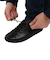 エコー（ecco）スニーカー 黒 レディース ソフト 2.0 SOFT 2.0 TIE ブラック 20650356723 カジュアルシューズ レースアップ レ…