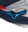 ミズノ（MIZUNO）バッティンググローブ 両手用 野球 ウィルドライブ ブルー 1EJEA24514