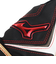 ミズノ（MIZUNO）ジュニア バッティンググローブ 両手用 野球 ウィルドライブ レッド 1EJEY24009