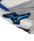 ミズノ（MIZUNO）ジュニア バッティンググローブ 両手用 野球 ウィルドライブ ブルー 1EJEY24501
