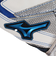 ミズノ（MIZUNO）ジュニア バッティンググローブ 両手用 野球 ウィルドライブ ブルー 1EJEY24501