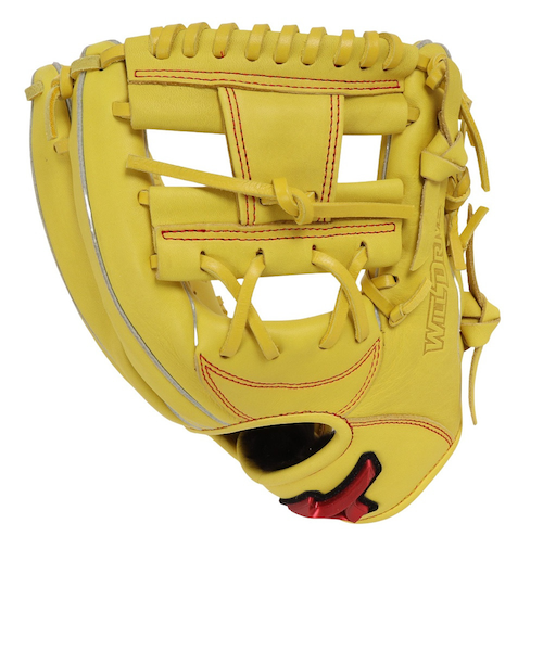 ミズノ（MIZUNO）ソフトボール用グラブ グローブ 内野手用 ウィル