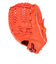 ミズノ（MIZUNO）ソフトボール用グラブ グローブ 内野手用 ウィルドライブ レッド 1AJGS27813 52