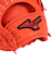 ミズノ（MIZUNO）ソフトボール用グラブ グローブ 内野手用 ウィルドライブ レッド 1AJGS27813 52