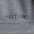 ウィッテム（HUITIEME）ハイブリット クルーネックスウェット 191-37910-015
