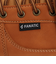 ファナティック（FANATIC）スニーカー FAスニーカーブーツ キャメル F61150YEL カジュアルシューズ ハイカット タウン 防水 おしゃれ 冬