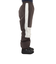 ワンスリー（ONE THREE）22-23 ボードウェア パンツ スノーボード スノボウェア ブラック LADIES PANTS OTP85200 009