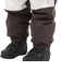 ワンスリー（ONE THREE）22-23 ボードウェア パンツ スノーボード スノボウェア ブラック LADIES PANTS OTP85200 009