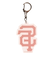 メジャーリーグ（MAJOR LEAGUE）MLBアクリルキーホルダー SF-KEY01