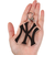 メジャーリーグ（MAJOR LEAGUE）MLBアクリルキーホルダー YK-KEY01 ニューヨーク・ヤンキース