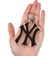 メジャーリーグ（MAJOR LEAGUE）MLBアクリルキーホルダー YK-KEY01 ニューヨーク・ヤンキース