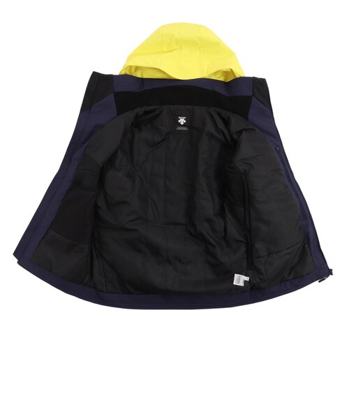 デサント（DESCENTE）22-23 スキーウェア ネイビー MOVE ジャケット