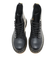 ドクターマーチン（Dr.MARTENS）ブーツ 黒 レディース 1460 8ホールブーツ Dr.M 10072004 カジュアルシューズ レースアップ 革靴