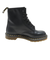 ドクターマーチン（Dr.MARTENS）ブーツ 黒 レディース 1460 8ホールブーツ Dr.M 10072004 カジュアルシューズ レースアップ 革靴