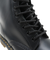 ドクターマーチン（Dr.MARTENS）ブーツ 黒 レディース 1460 8ホールブーツ Dr.M 10072004 カジュアルシューズ レースアップ 革靴