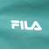 フィラ（FILA）キッズ ボードウェア スキーウェア 上下セット 胸ロゴスノーウェア 142-717GN グリーン サイズ調整 スキー スノーボード