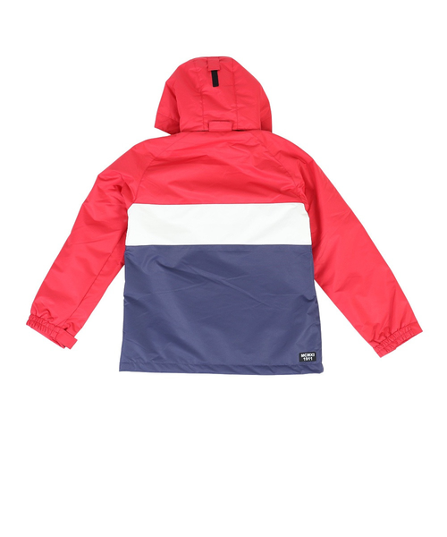 フィラ（FILA）キッズ ボードウェア スキーウェア 上下セット 胸ロゴス