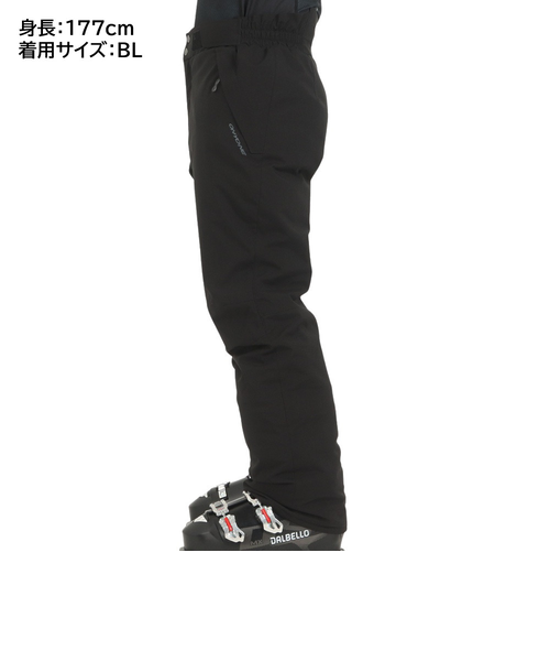 オンヨネ（ONYONE）スキーウエア パンツ 22-23 ONP95300 009 B