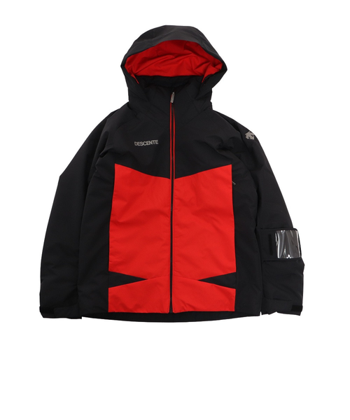 デサント（DESCENTE）22-23 スキーウェア 上下セット DWMUJH72X BRD